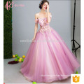 Alibaba stock Guangzhou ladies ball gown prom evening dresses